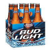 Bud Light Beer 12 Oz Stock, Rodeo Left Picture